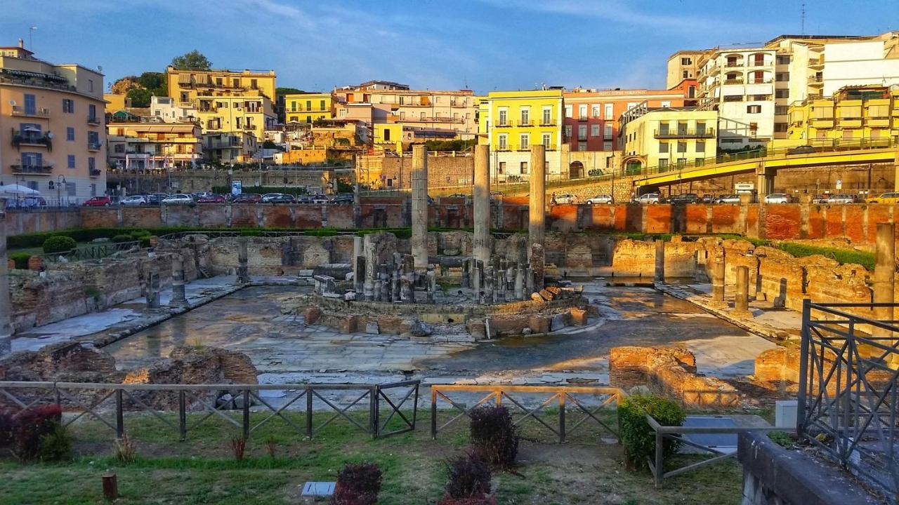 Flego Pozzuoli By Wonderful Italy Exterior photo